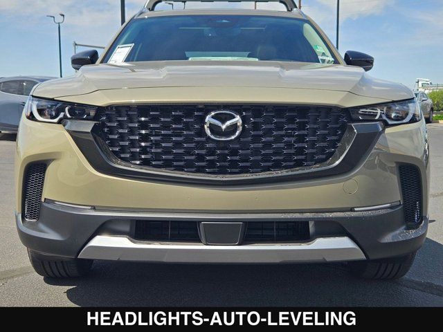 2025 Mazda CX-50 2.5 Turbo Premium Package
