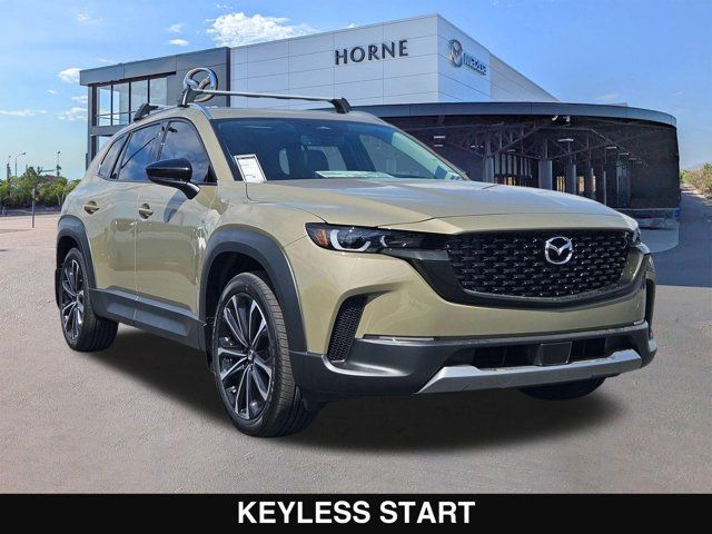 2025 Mazda CX-50 2.5 Turbo Premium Package