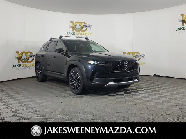 2025 Mazda CX-50 2.5 Turbo Premium Package