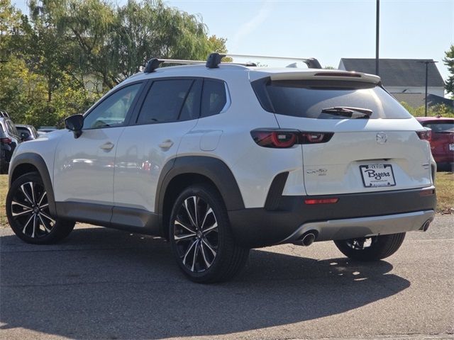 2025 Mazda CX-50 2.5 Turbo Premium Package