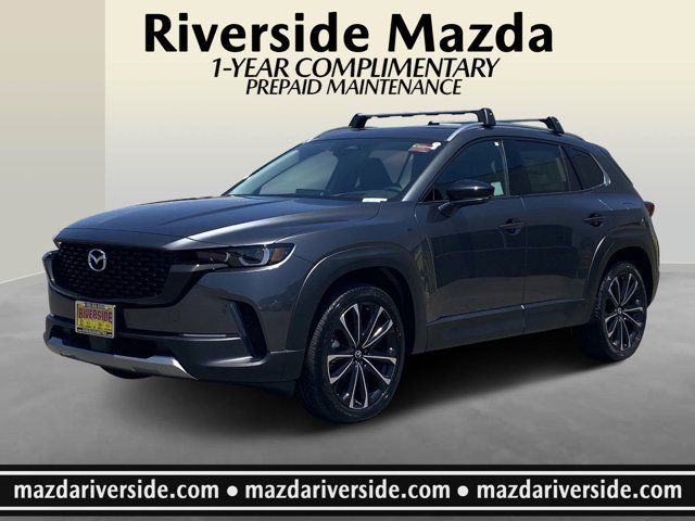2025 Mazda CX-50 2.5 Turbo Premium Package