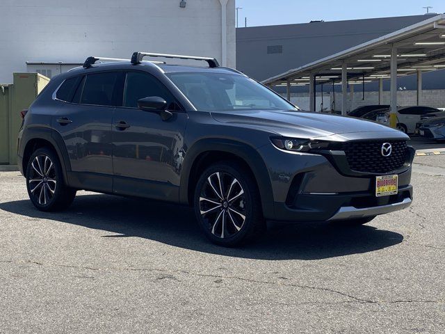 2025 Mazda CX-50 2.5 Turbo Premium Package