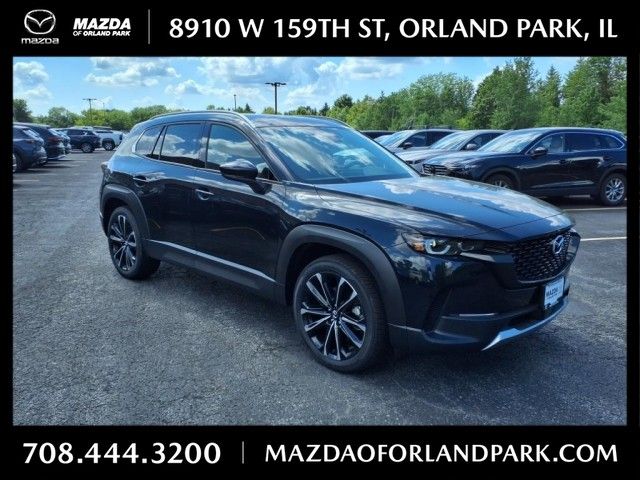 2025 Mazda CX-50 2.5 Turbo Premium Package
