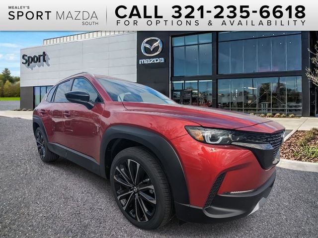 2025 Mazda CX-50 2.5 Turbo Premium Package