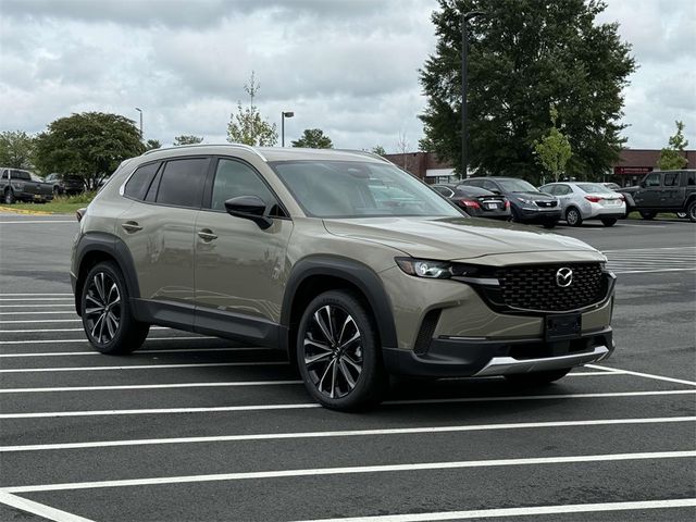 2025 Mazda CX-50 2.5 Turbo Premium Package