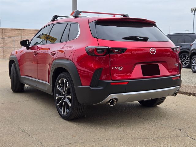 2025 Mazda CX-50 2.5 Turbo Premium Package