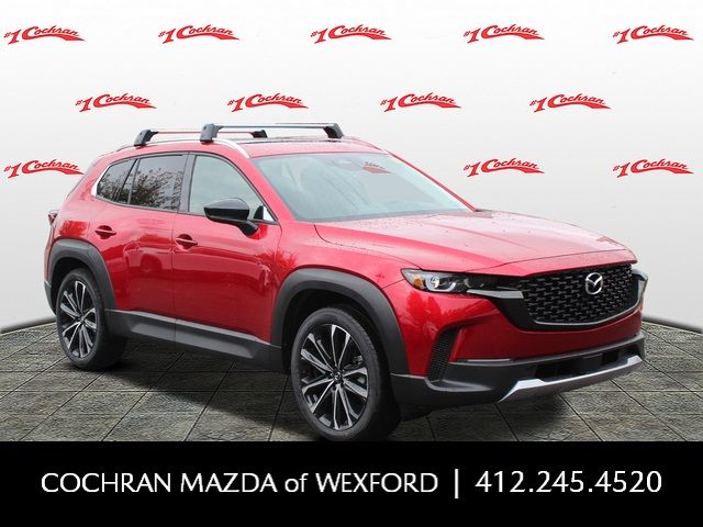 2025 Mazda CX-50 2.5 Turbo Premium Package