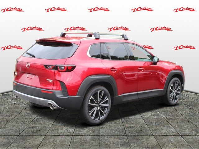 2025 Mazda CX-50 2.5 Turbo Premium Package