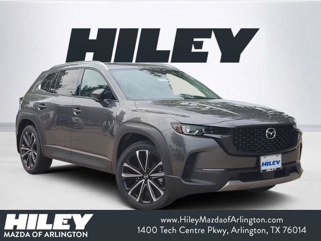 2025 Mazda CX-50 2.5 Turbo Premium Package