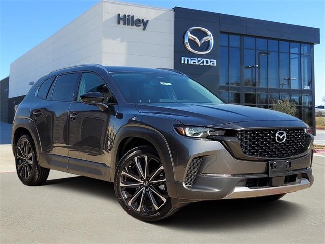 2025 Mazda CX-50 2.5 Turbo Premium Package