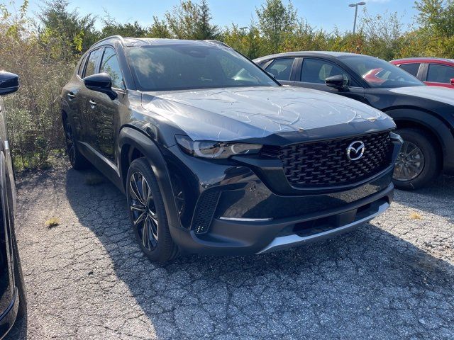 2025 Mazda CX-50 2.5 Turbo Premium Package