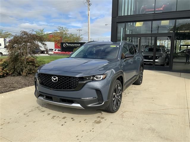 2025 Mazda CX-50 2.5 Turbo Premium Package