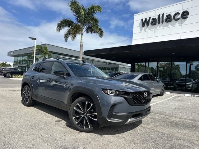 2025 Mazda CX-50 2.5 Turbo Premium Package