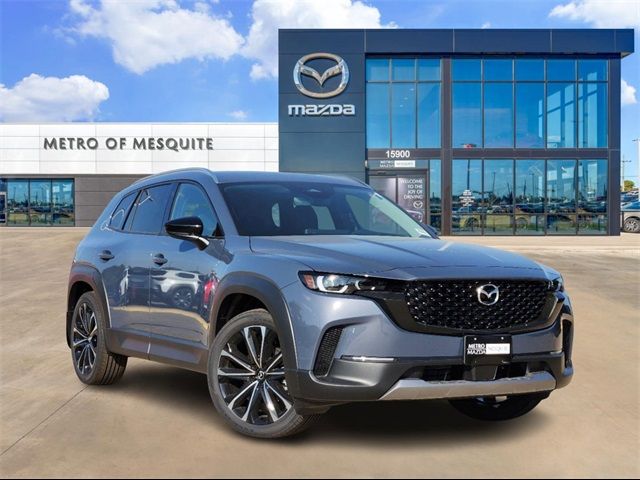 2025 Mazda CX-50 2.5 Turbo Premium Package