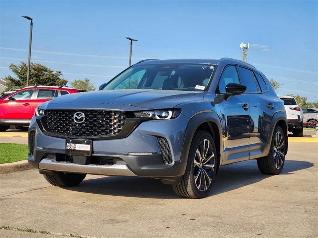 2025 Mazda CX-50 2.5 Turbo Premium Package