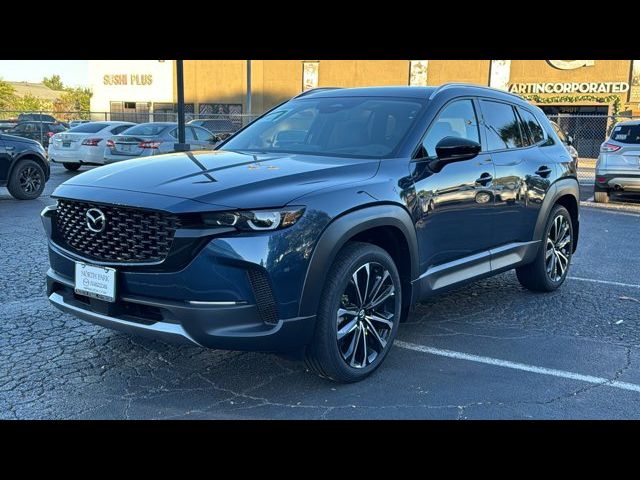 2025 Mazda CX-50 2.5 Turbo Premium Package