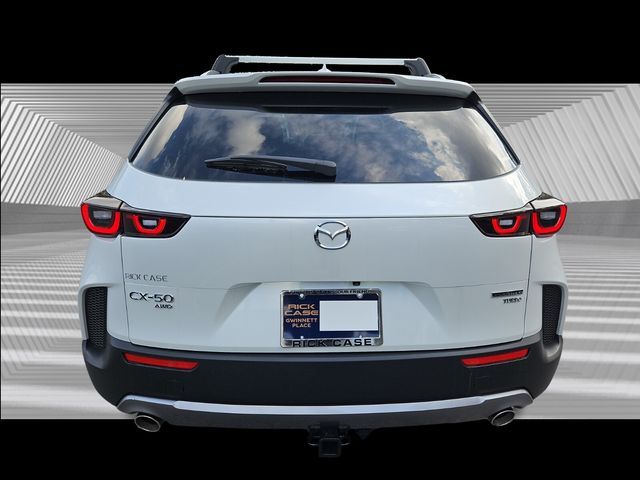 2025 Mazda CX-50 2.5 Turbo Premium Package