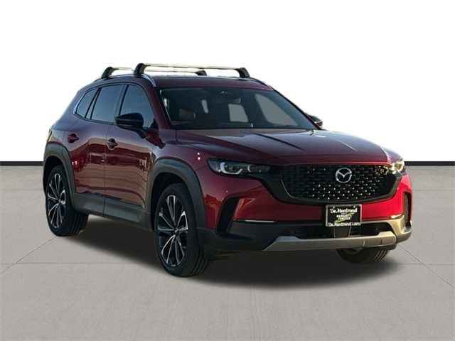 2025 Mazda CX-50 2.5 Turbo Premium Package