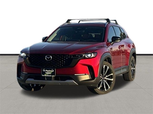 2025 Mazda CX-50 2.5 Turbo Premium Package