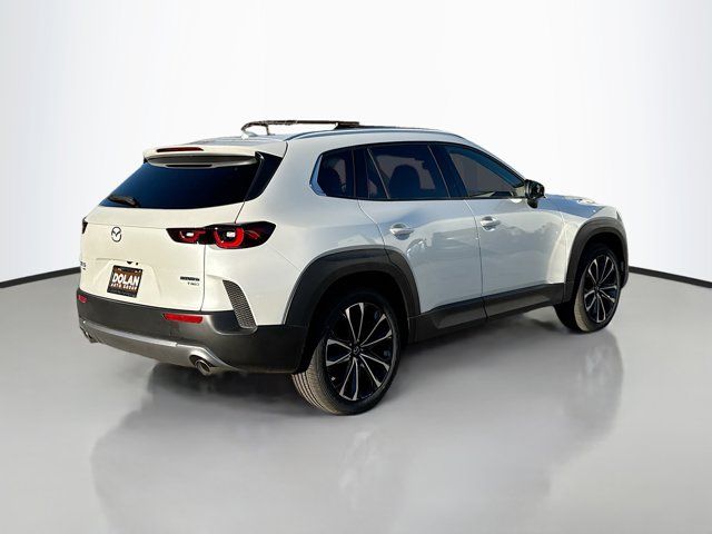 2025 Mazda CX-50 2.5 Turbo Premium Package