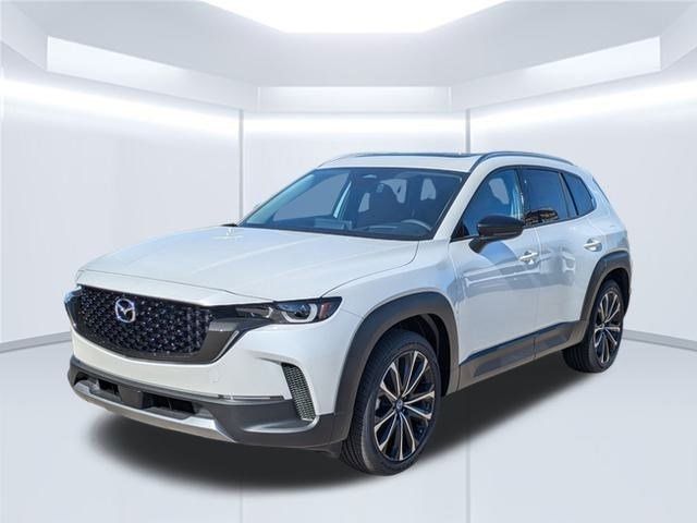 2025 Mazda CX-50 2.5 Turbo Premium Package