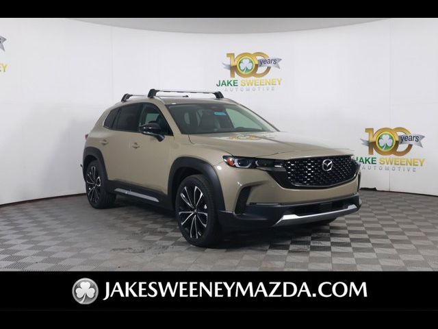 2025 Mazda CX-50 2.5 Turbo Premium Package