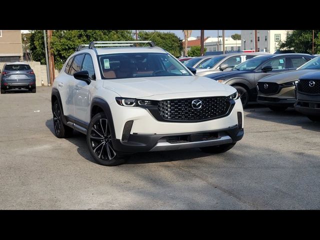 2025 Mazda CX-50 2.5 Turbo Premium Package