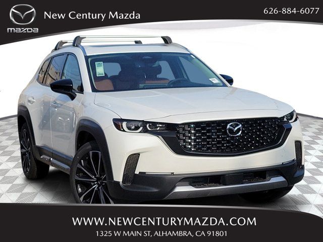 2025 Mazda CX-50 2.5 Turbo Premium Package