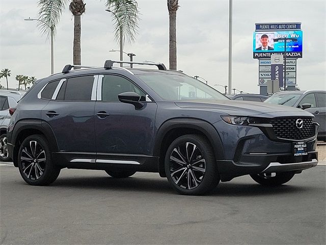 2025 Mazda CX-50 2.5 Turbo Premium Package