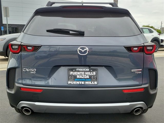 2025 Mazda CX-50 2.5 Turbo Premium Package