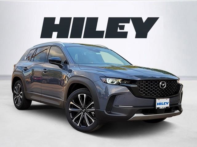 2025 Mazda CX-50 2.5 Turbo Premium Package