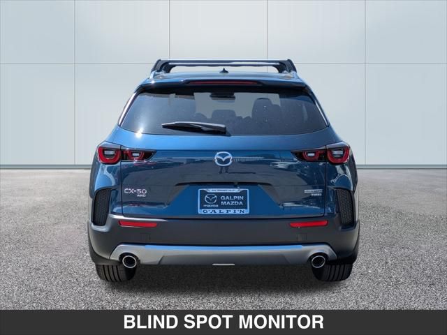 2025 Mazda CX-50 2.5 Turbo Premium Package