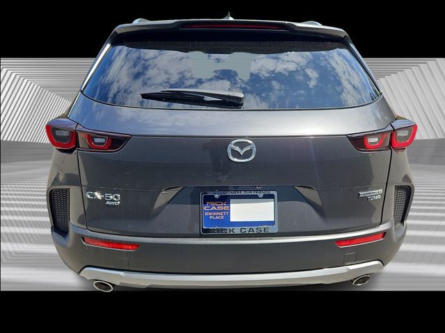 2025 Mazda CX-50 2.5 Turbo Premium Package