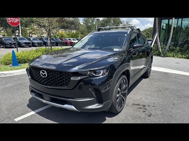 2025 Mazda CX-50 2.5 Turbo Premium Package