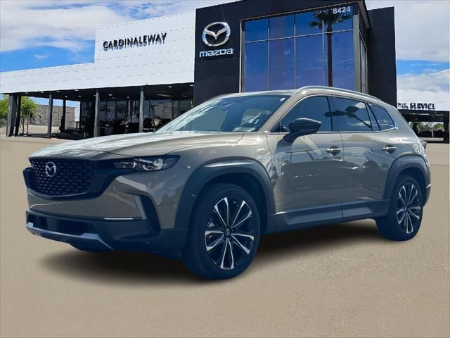 2025 Mazda CX-50 2.5 Turbo Premium Package