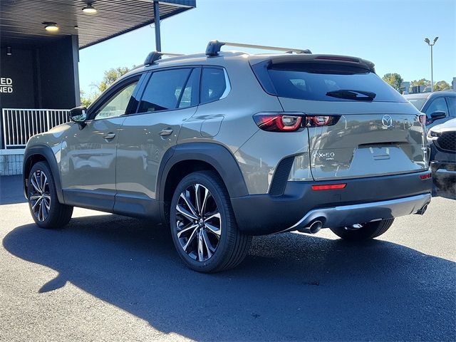 2025 Mazda CX-50 2.5 Turbo Premium Package