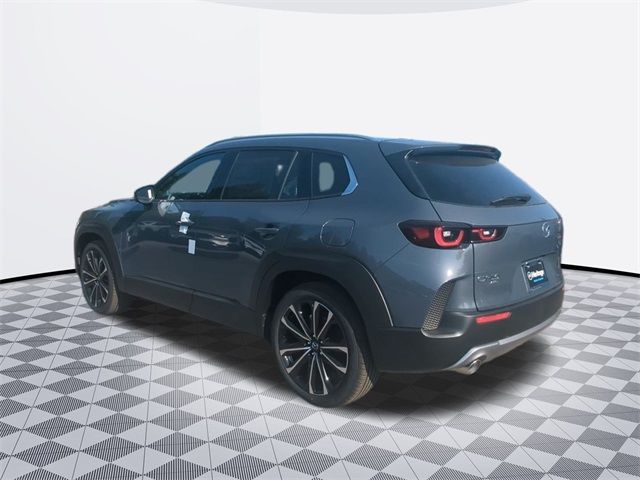 2025 Mazda CX-50 2.5 Turbo Premium Package