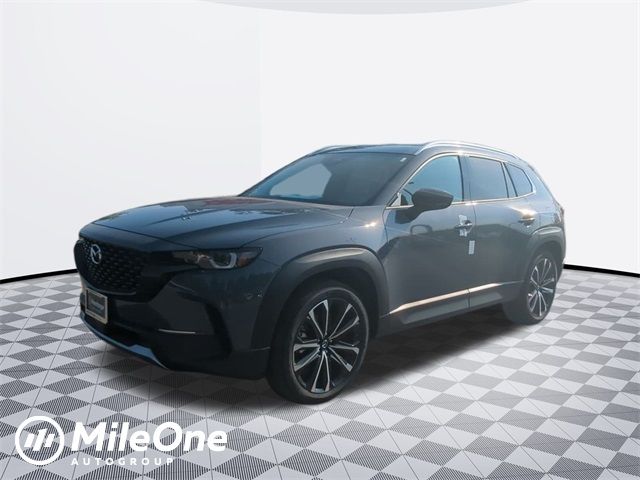 2025 Mazda CX-50 2.5 Turbo Premium Package