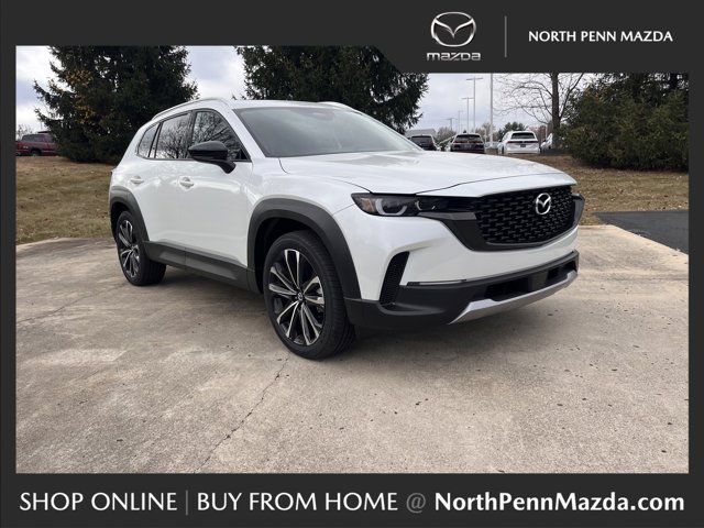 2025 Mazda CX-50 2.5 Turbo Premium Package