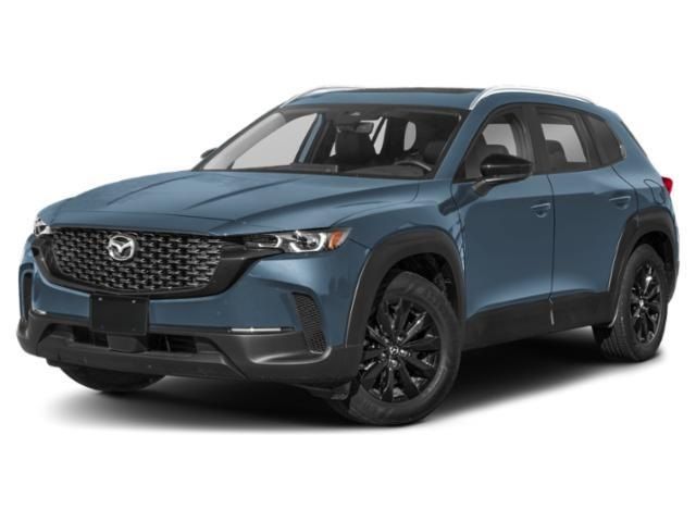 2025 Mazda CX-50 2.5 Turbo Premium Package