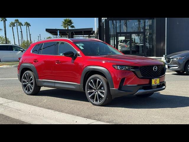 2025 Mazda CX-50 2.5 Turbo Premium Package