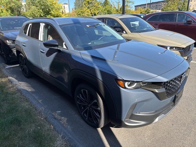 2025 Mazda CX-50 2.5 Turbo Premium Package