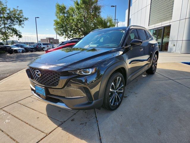 2025 Mazda CX-50 2.5 Turbo Premium Package