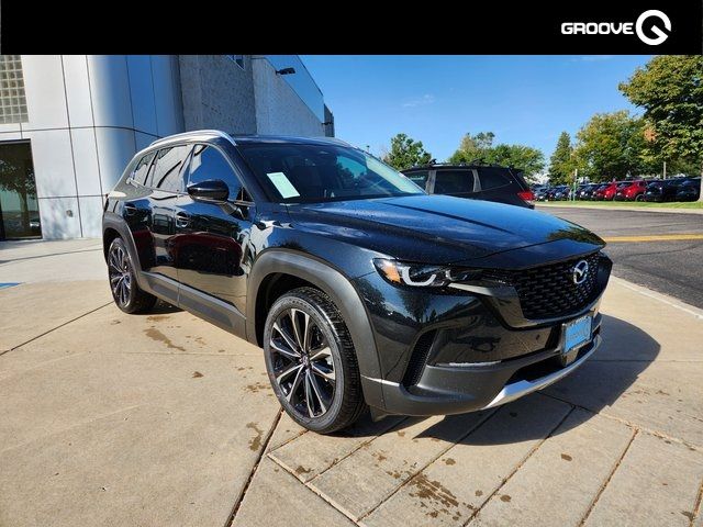 2025 Mazda CX-50 2.5 Turbo Premium Package