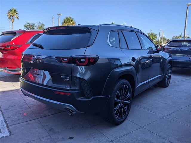 2025 Mazda CX-50 2.5 Turbo Premium Package