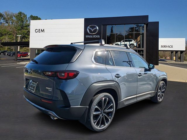 2025 Mazda CX-50 2.5 Turbo Premium Package