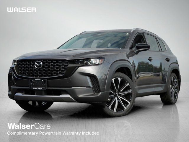 2025 Mazda CX-50 2.5 Turbo Premium Package