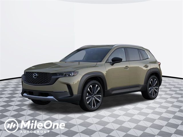 2025 Mazda CX-50 2.5 Turbo Premium Package