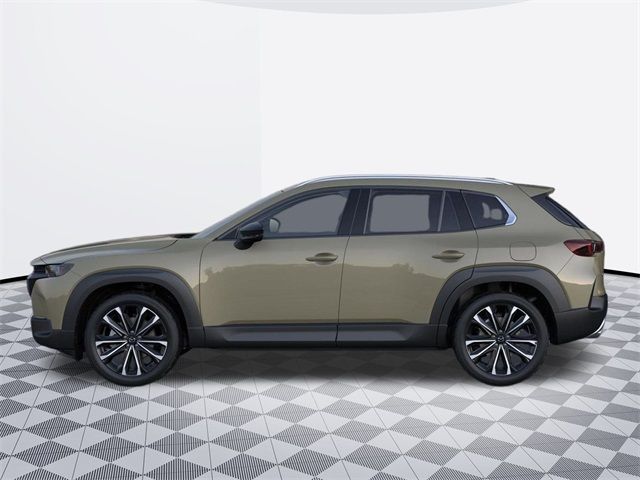 2025 Mazda CX-50 2.5 Turbo Premium Package