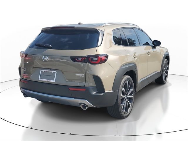 2025 Mazda CX-50 2.5 Turbo Premium Package